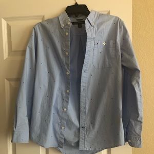 Boy’s Tommy Hilfiger shirt